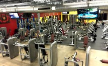 Heber City Fit Stop Gym