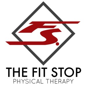 fit stop logo with words