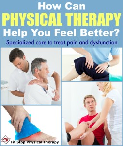 How can physical therapy help me feel better