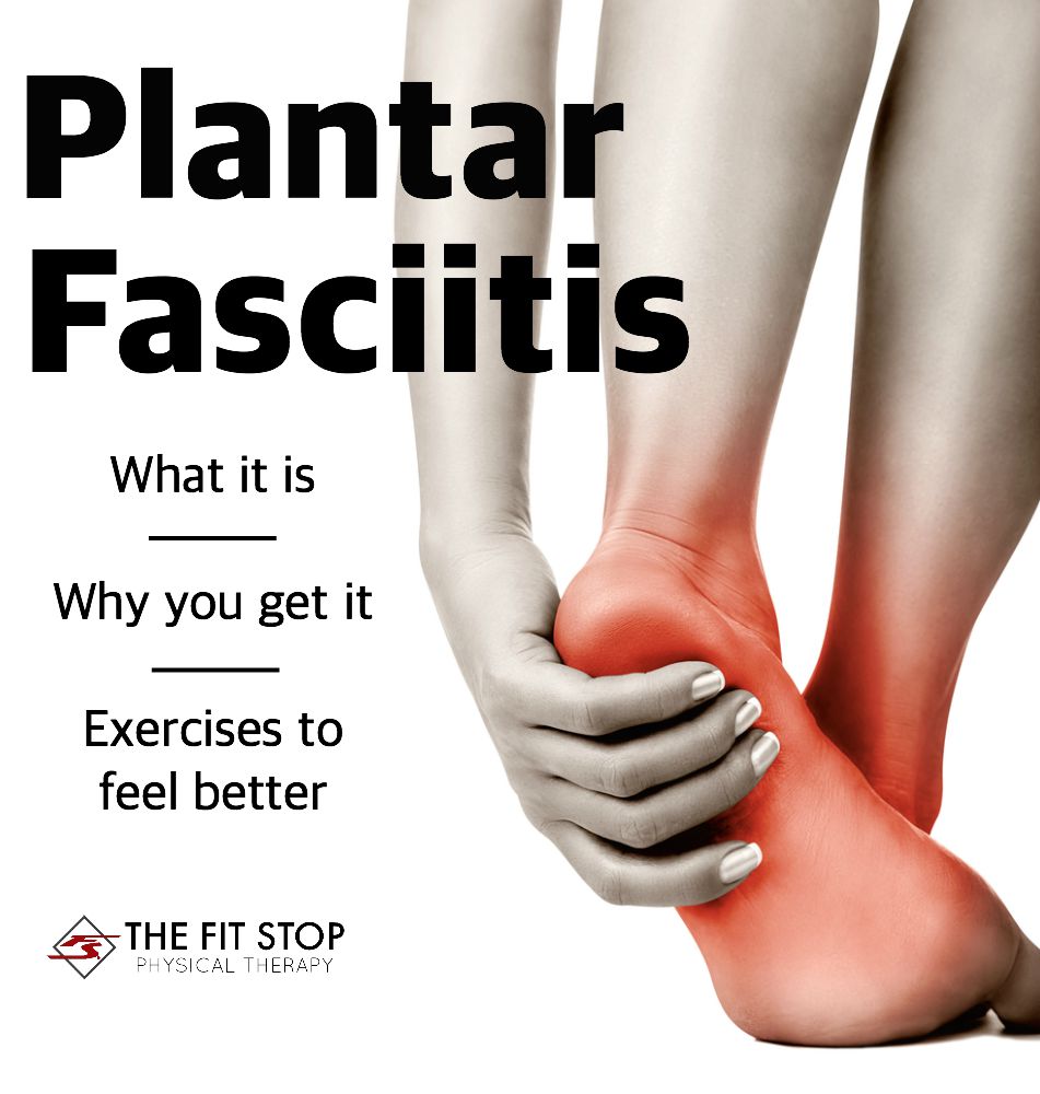 at home exercises for plantar fasciitis