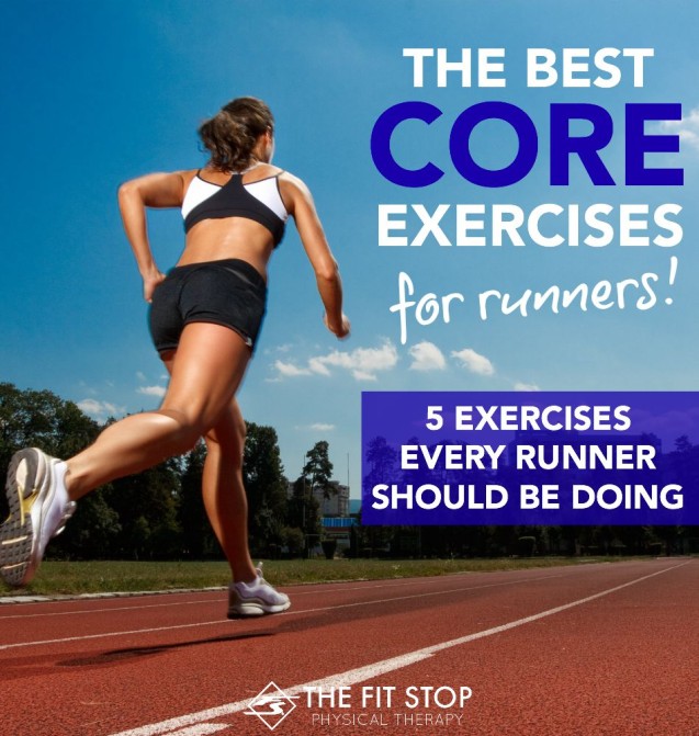 5 of the best core exercises for runners