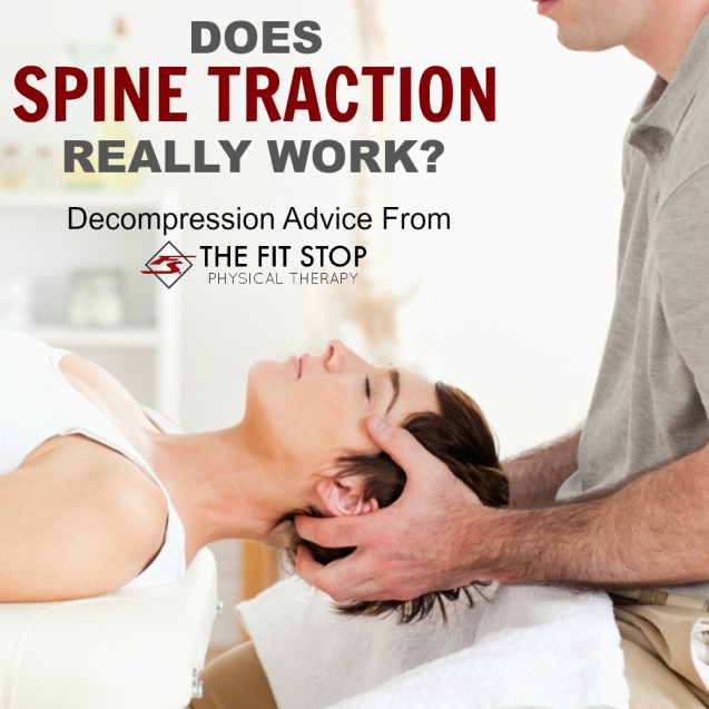 Does spinal decompression therapy work?