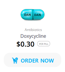 Doxycycline over the counter