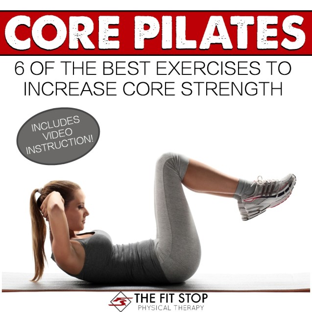 Best Pilates Exercises For Your Core