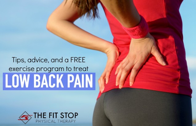 Best Home Exercises For Back Pain