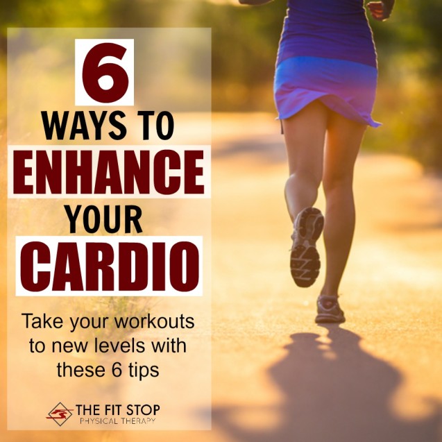 6 Ways To Improve Your Cardio Workout