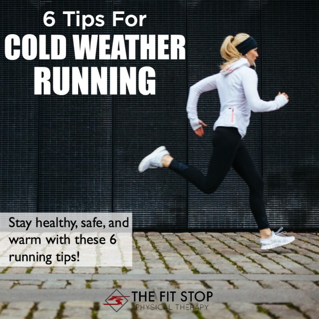 6 Essential Tips For Cold Weather Running