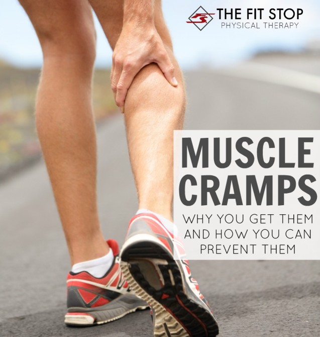 What is a muscle cramp and how to prevent them