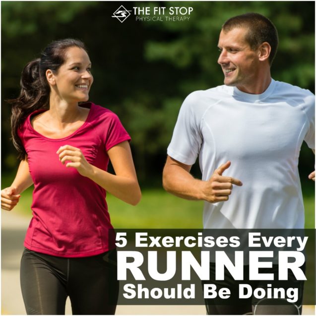5 Exercises Every Runner Should Be Doing