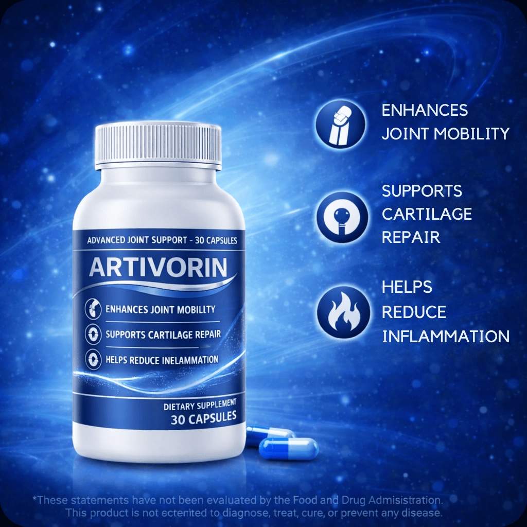 Artivorin Benefits