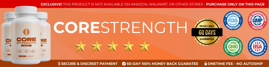 CoreStrenght Certified