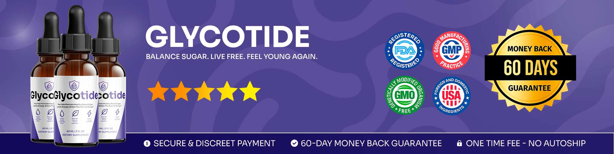 GlycoTide Certified