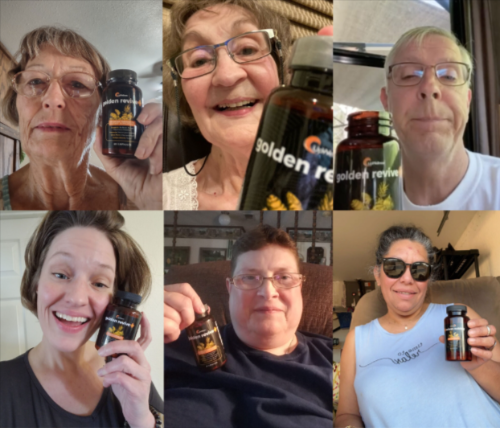 Golden Revive Plus Customer Reviews