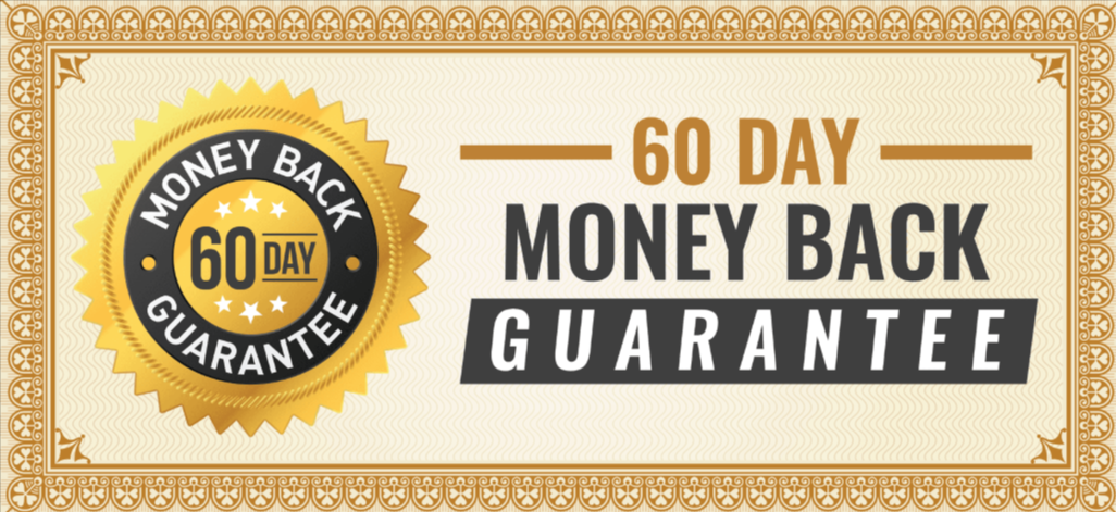 Golden Revive Plus Money back guarantee