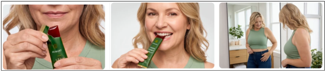 Hinuki Lean Habit Jelly Sticks How To Use