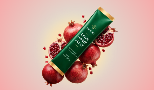 Hinuki Lean Habit Jelly Sticks Reviews