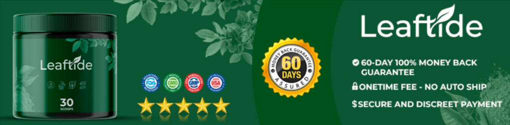 LeafTide Certifications