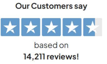 LightSteps Pro Customer Rating