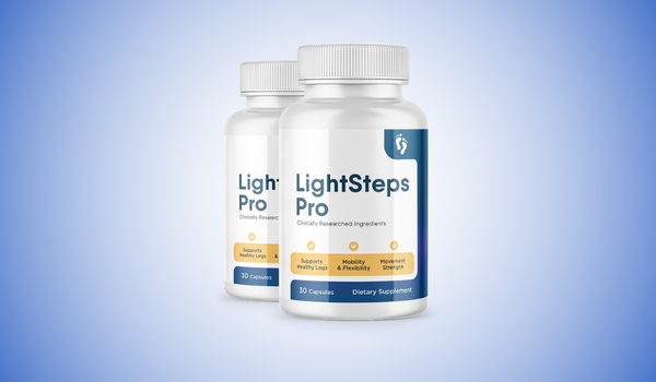 LightSteps Pro Reviews