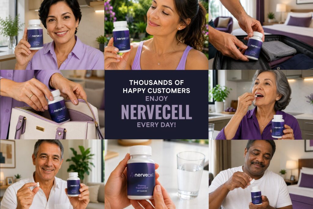 NerveCell Customer Reviews