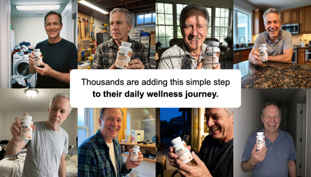 Neuro Cinnamon Customers