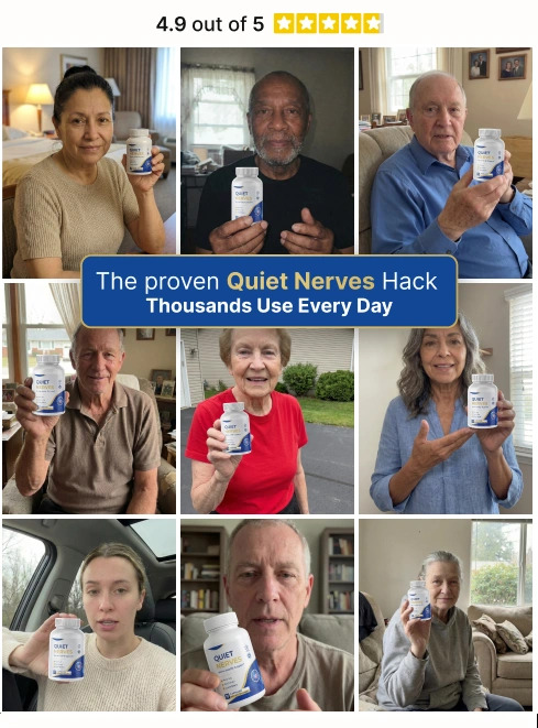 Quiet Nerves Customers