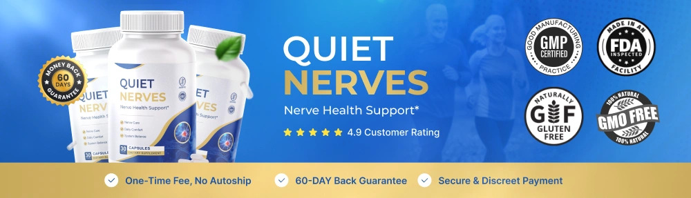 Quiet Nerves Label