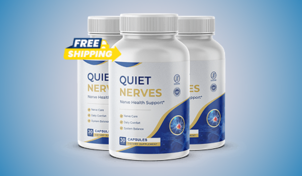 Quiet Nerves Reviews