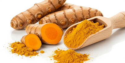 Turmeric Quiet Nerves