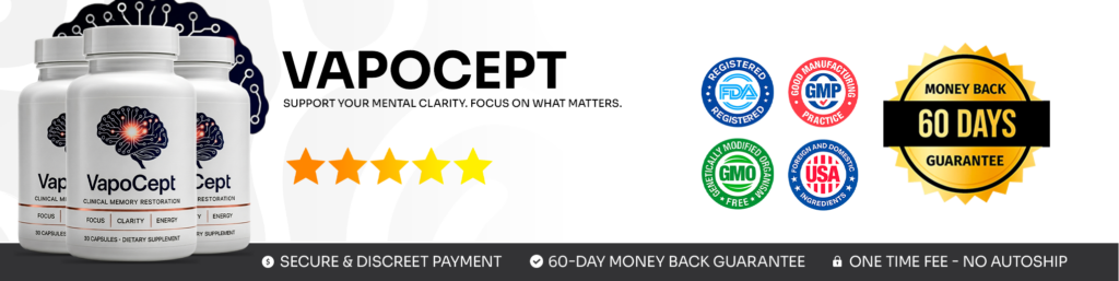 VapoCept Label