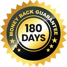 180 days guarantee