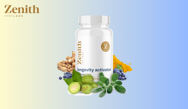 Longevity Activator Reviews