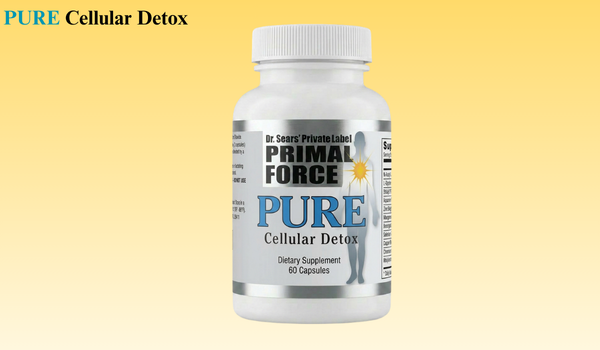 Pure Cellular Detox Reviews
