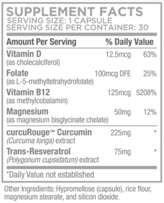 Total Brain Boost Supplements facts